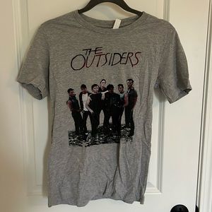 The Outsiders tee